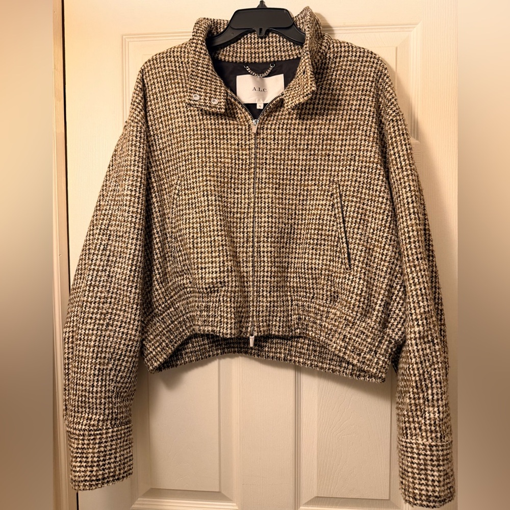 A.L.C. wool jacket - Picture 9 of 15